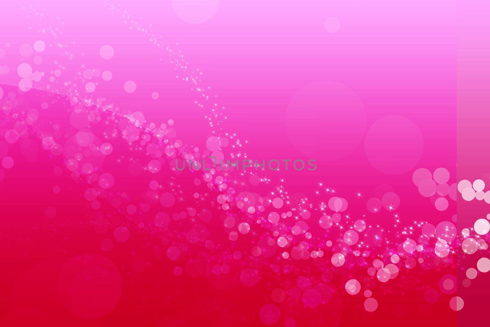 Bright red abstract background for design