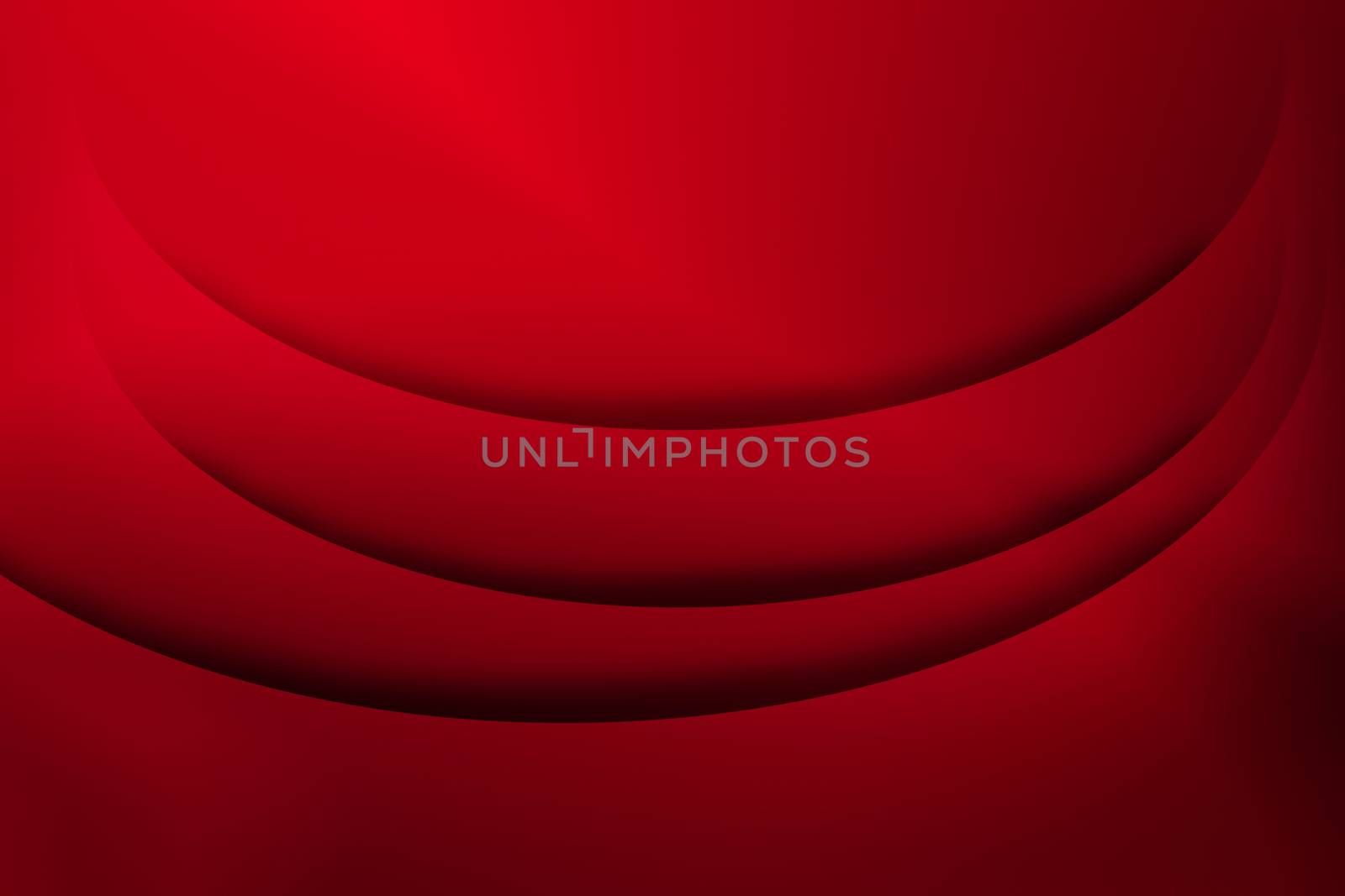 Red bright abstract background for design