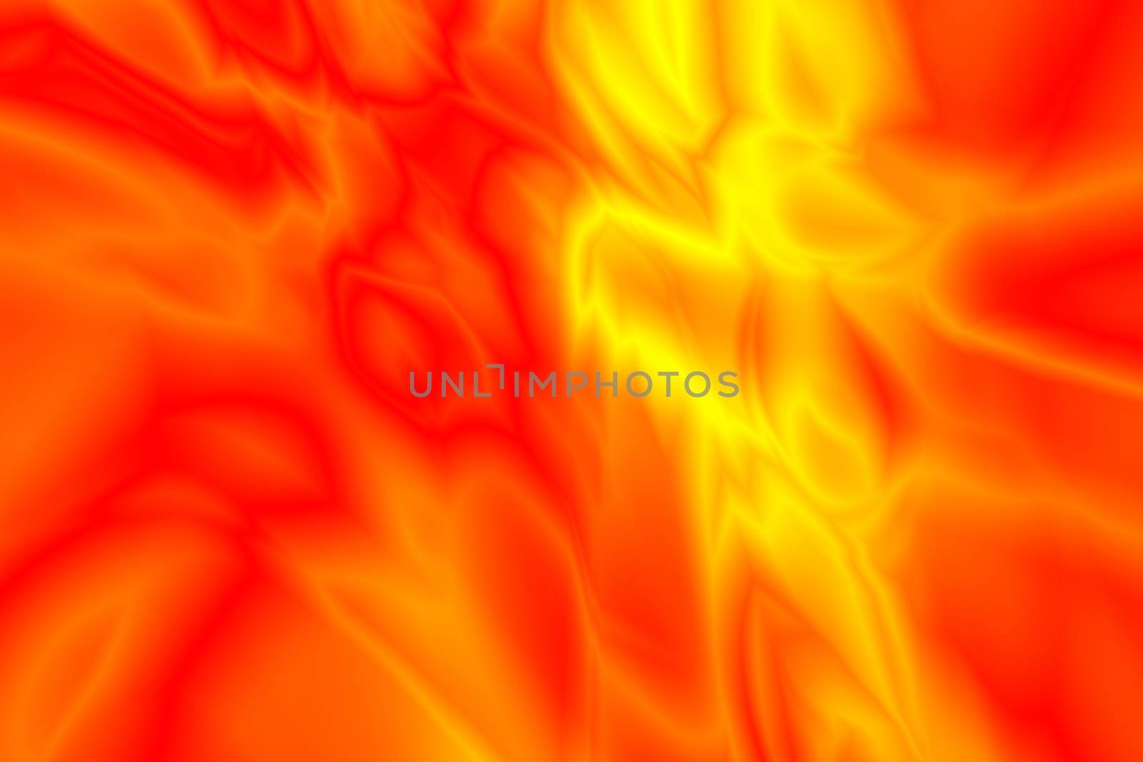 Bright orange patterned abstract background  by natali_brill