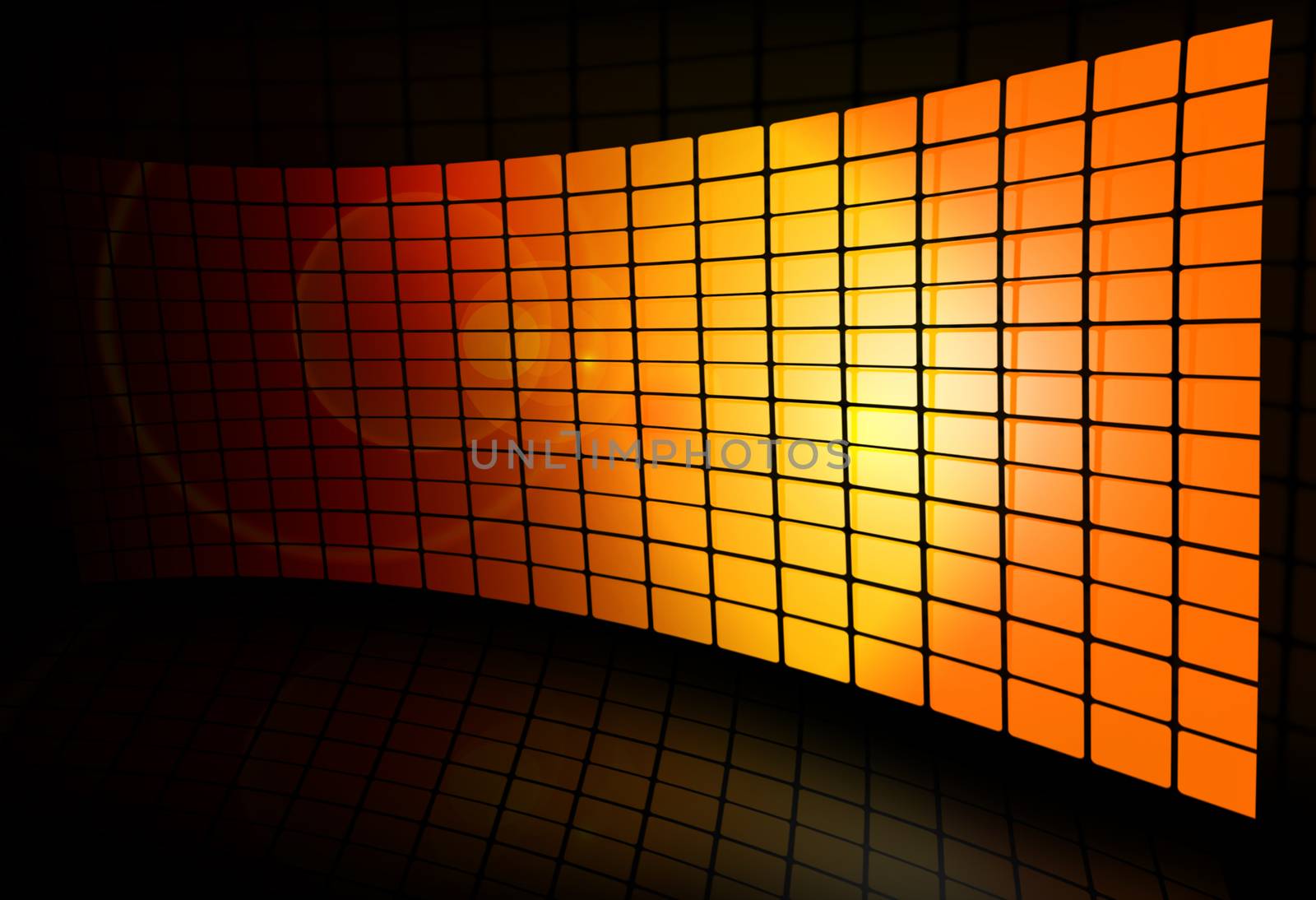 Abstract light  background