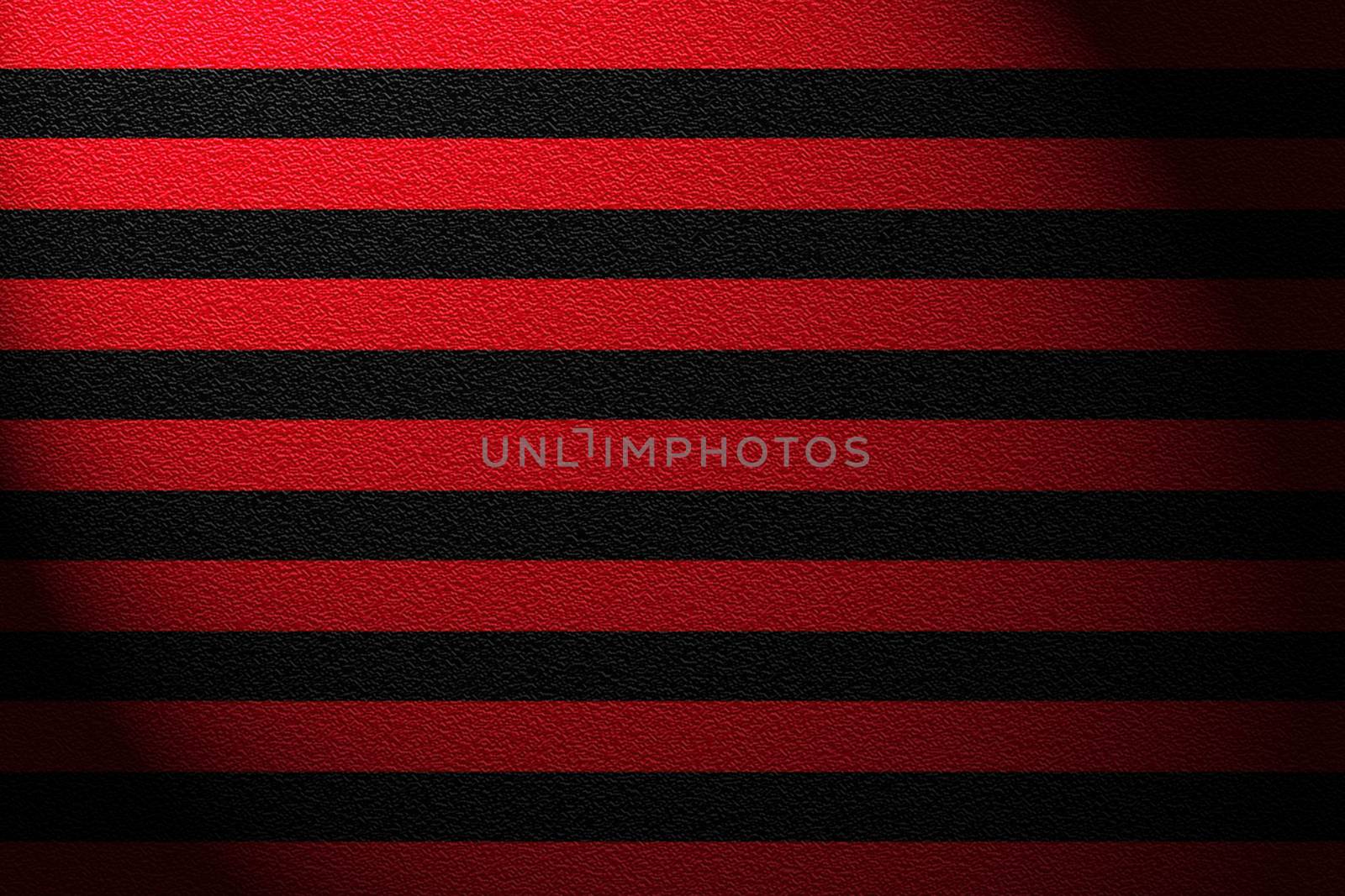 Abstract background red and black stripes