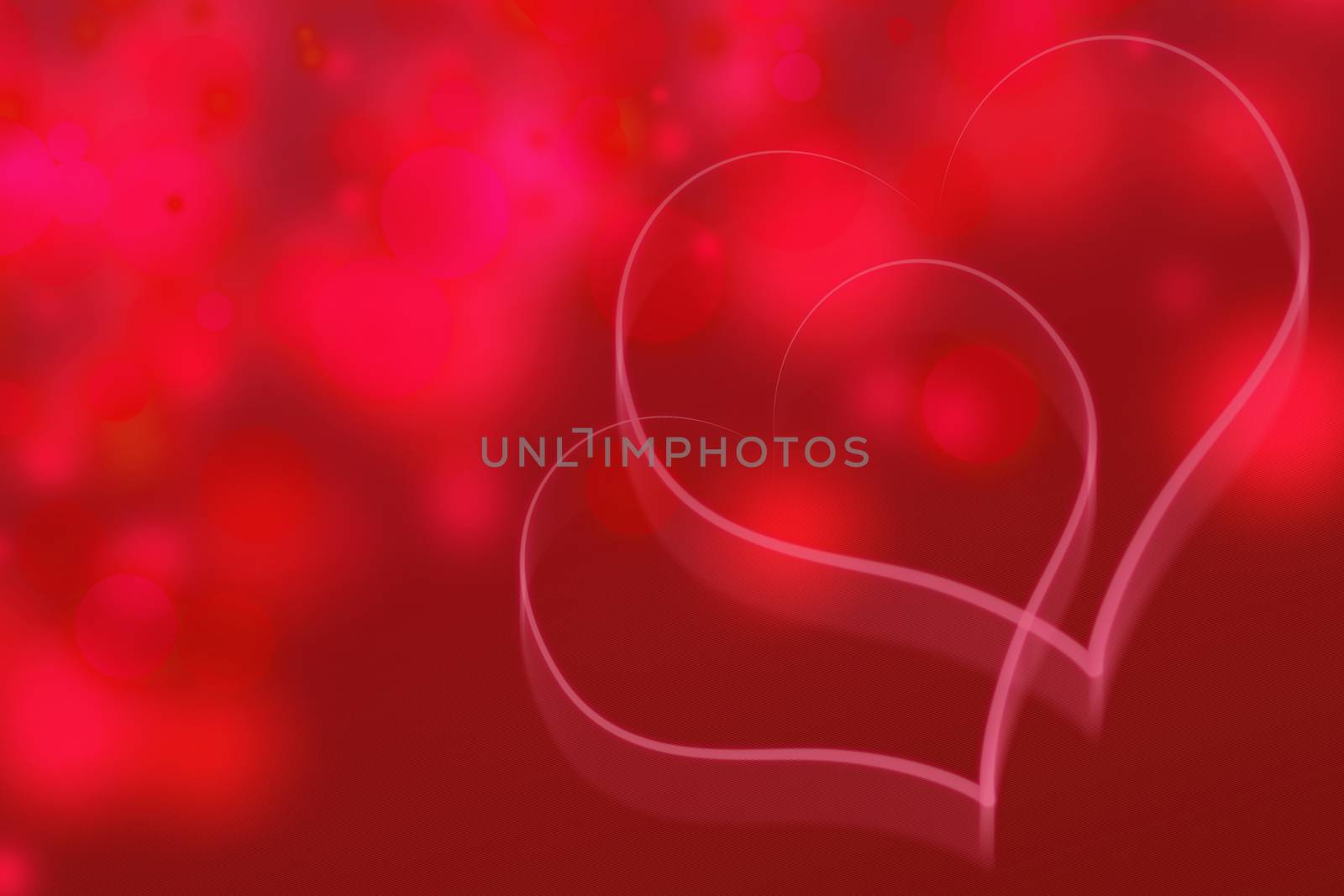 Valentine's day background by natali_brill