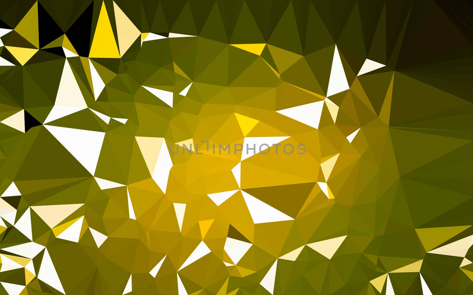 Abstract low poly background, geometry triangle by teerawit