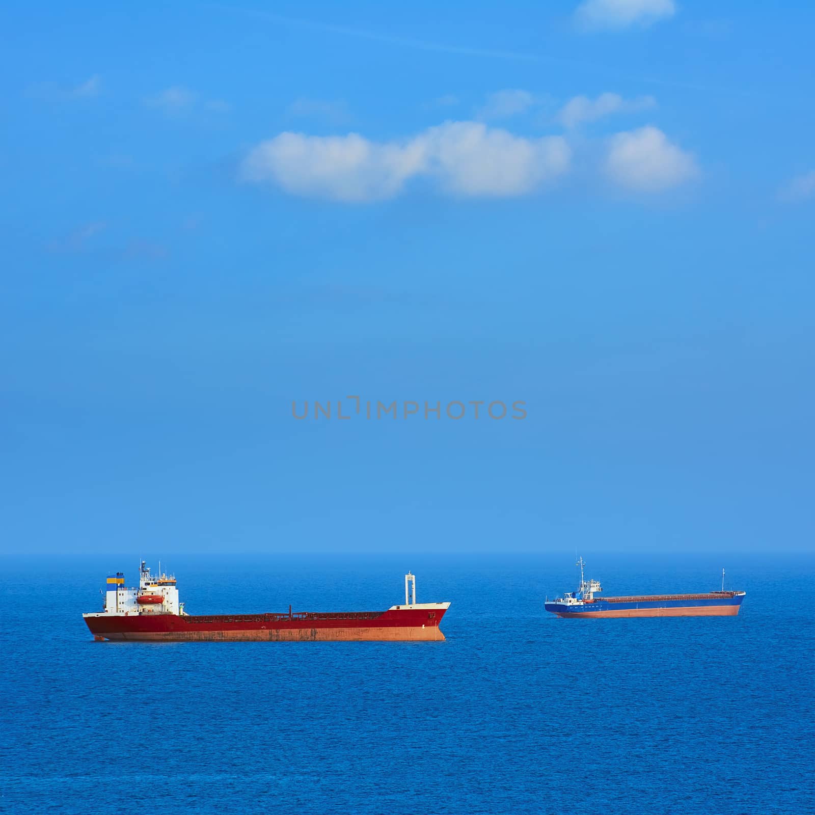 General Cargo Ships in the Black Sea
