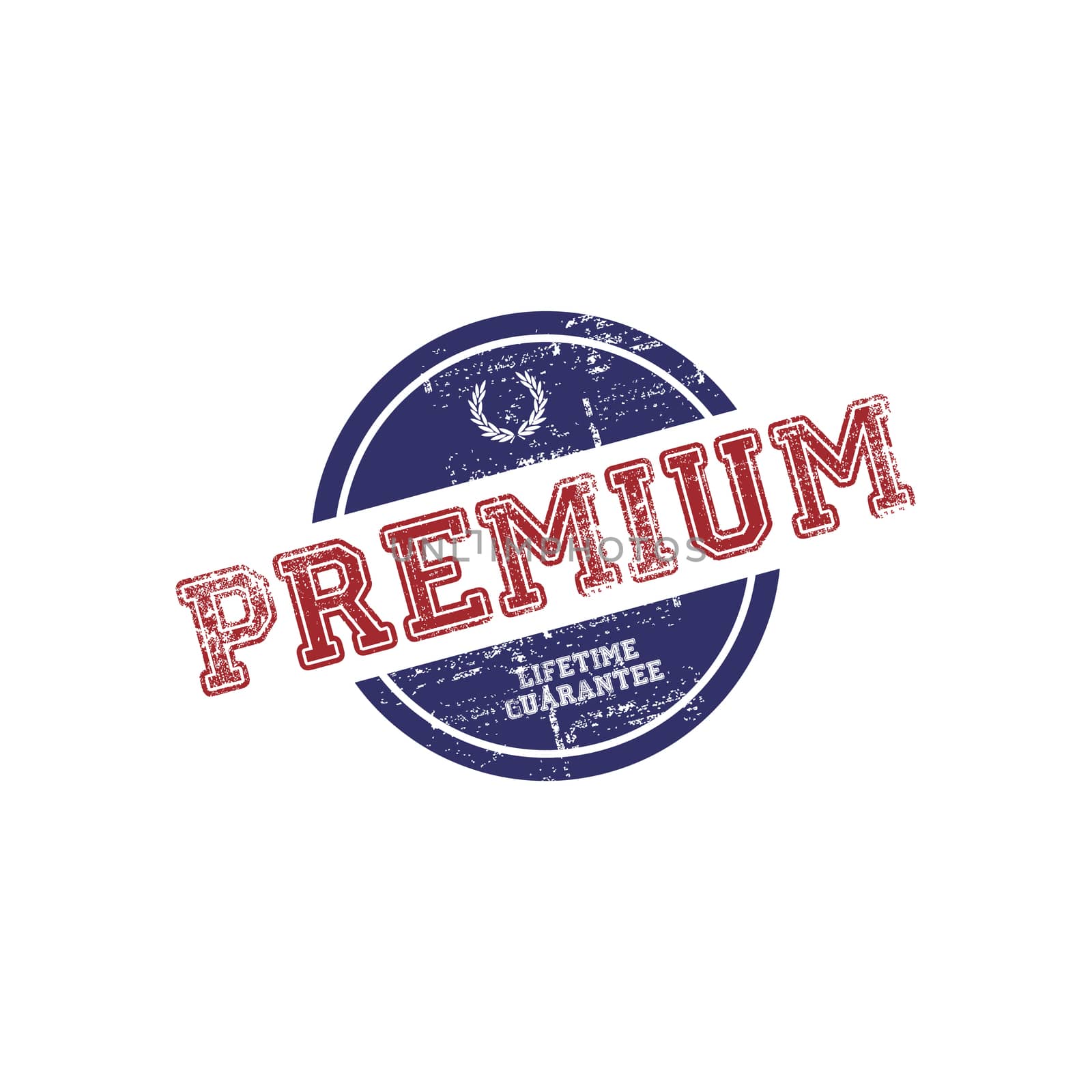 premium label by vector1st