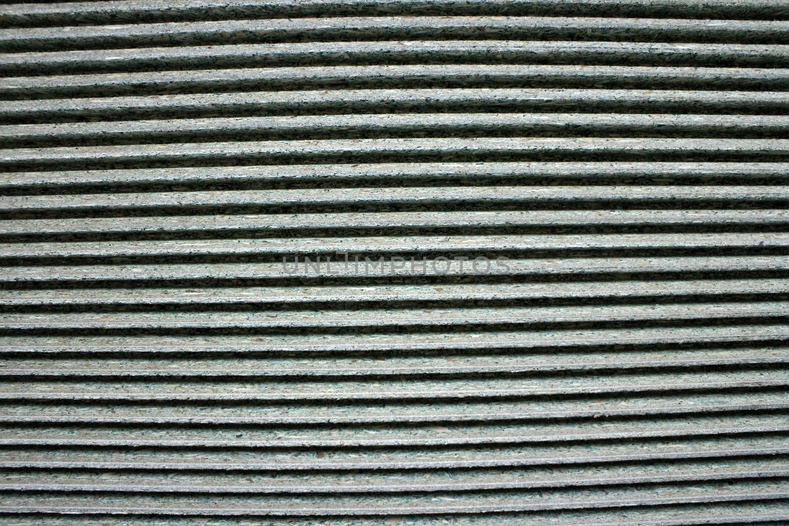 chipboard Plates stacked background