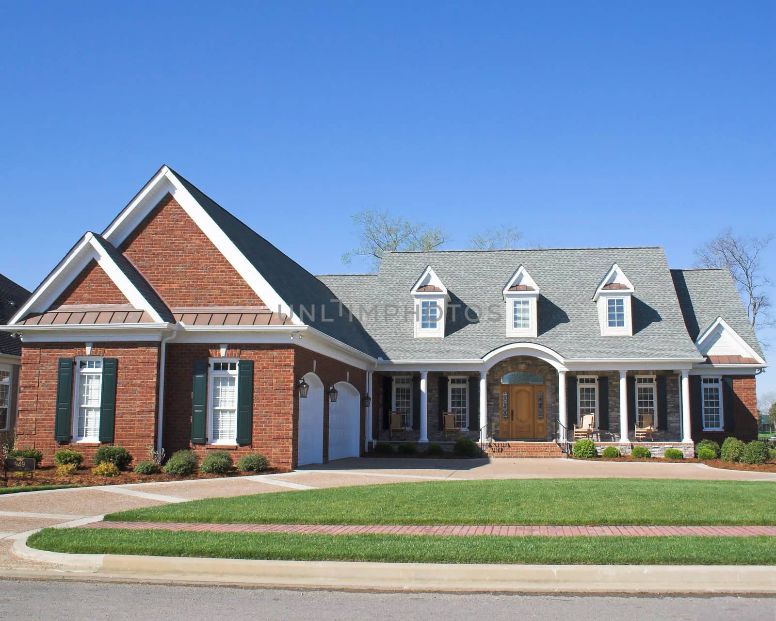 Beautiful home in affluent neighborhood