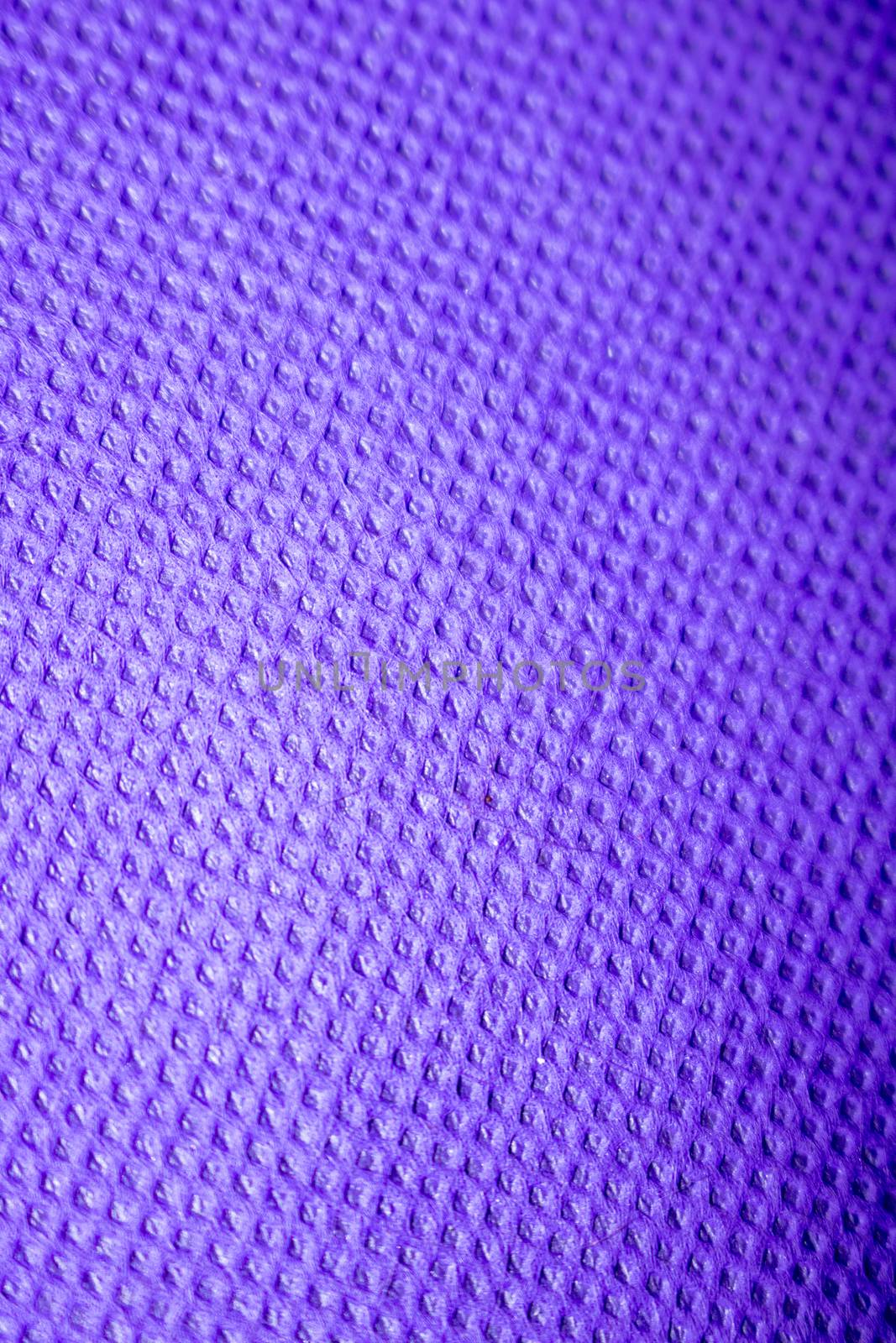 purple nylon fabric texture synthetic cloth grid closeup background of polyester fabric by vector1st