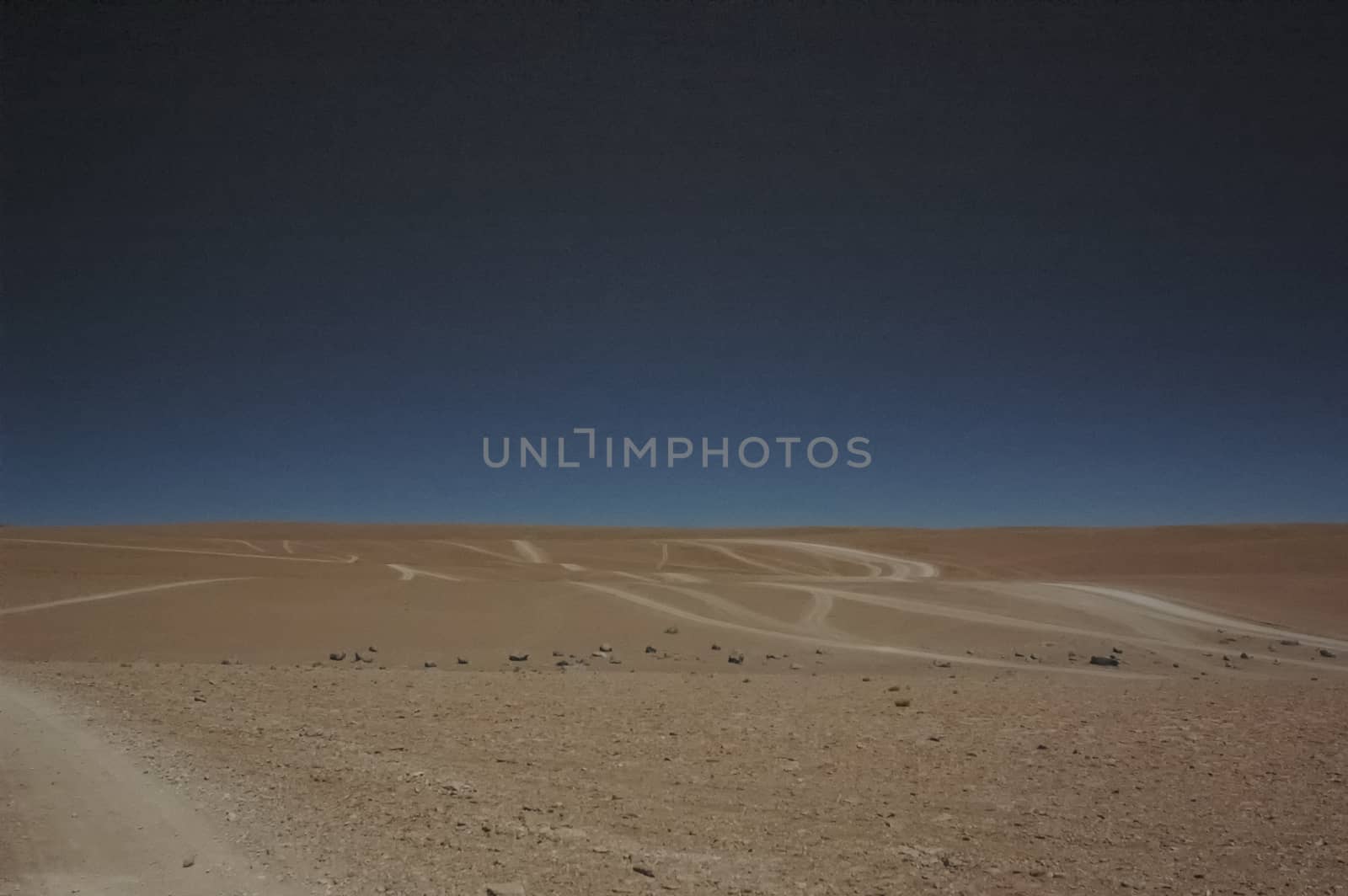 Martian soil by sephirot17