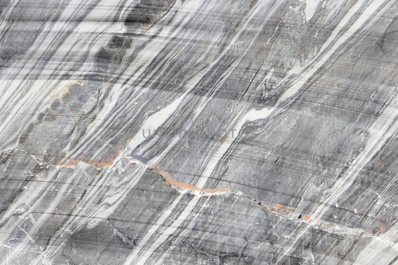 The giant marble cut in the Italian's career in Russia. Minerals