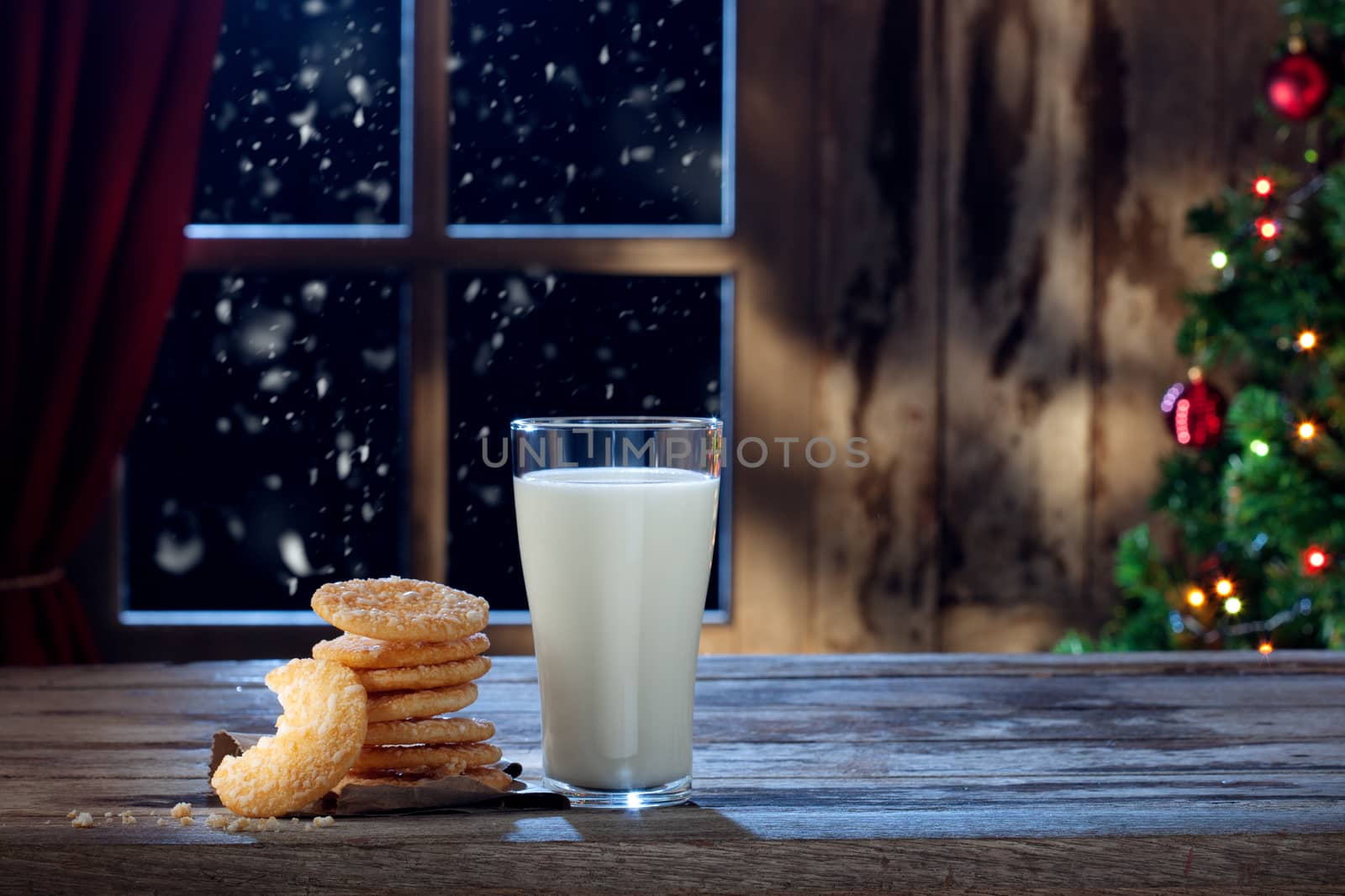 milk and cookies by ersler