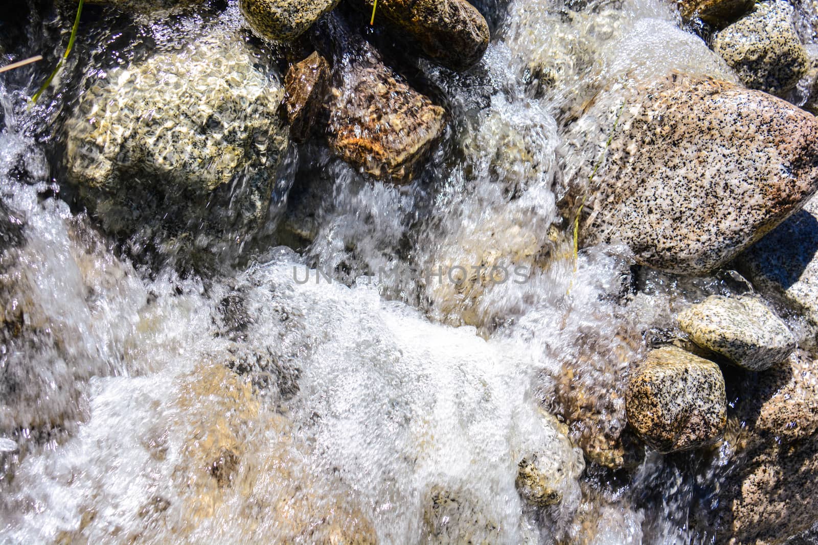 stones water background by iacobino