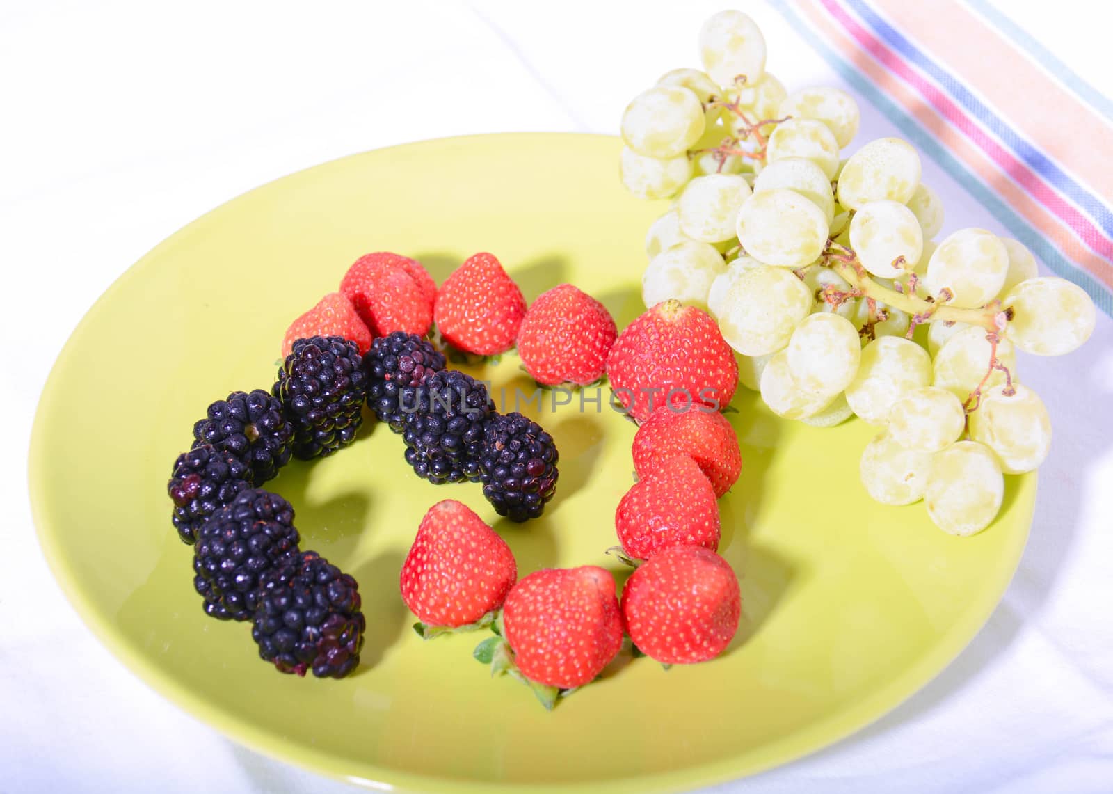 healthy fruits 9 by iacobino