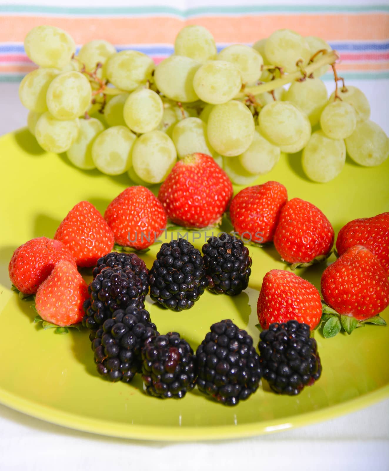 healthy fruits 13 by iacobino