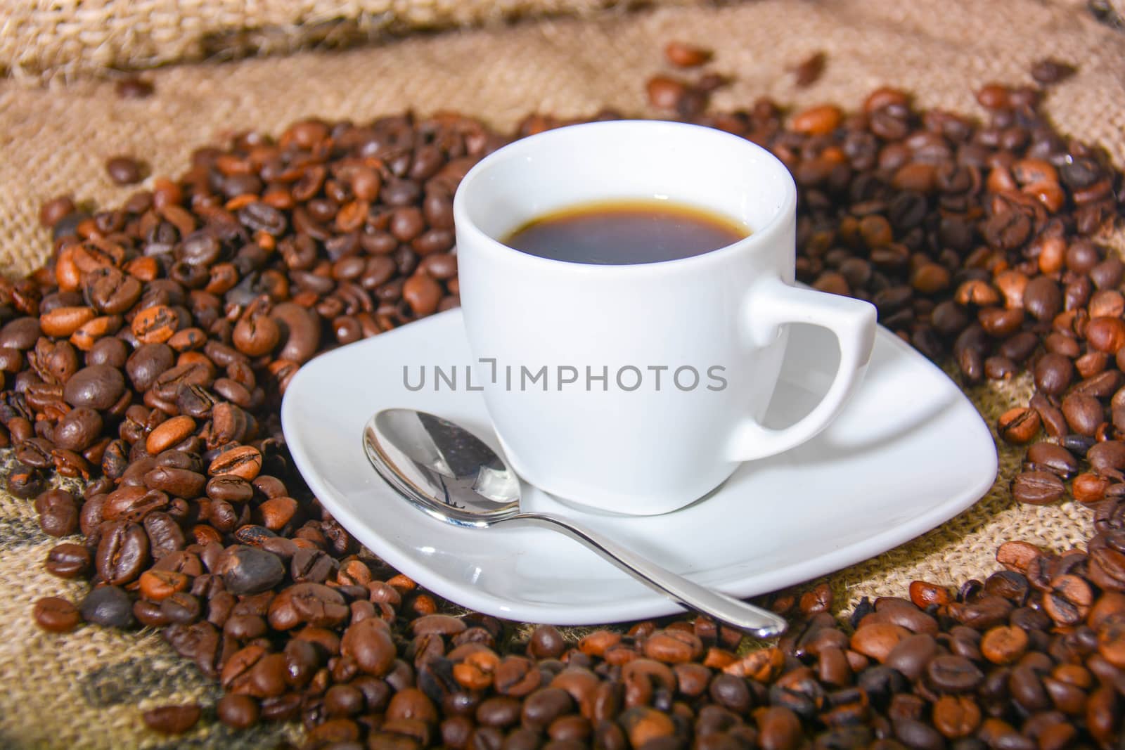 italian original coffee by iacobino