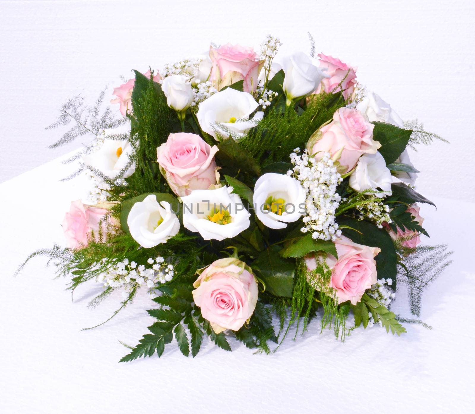 spring flowers bouquet for special event