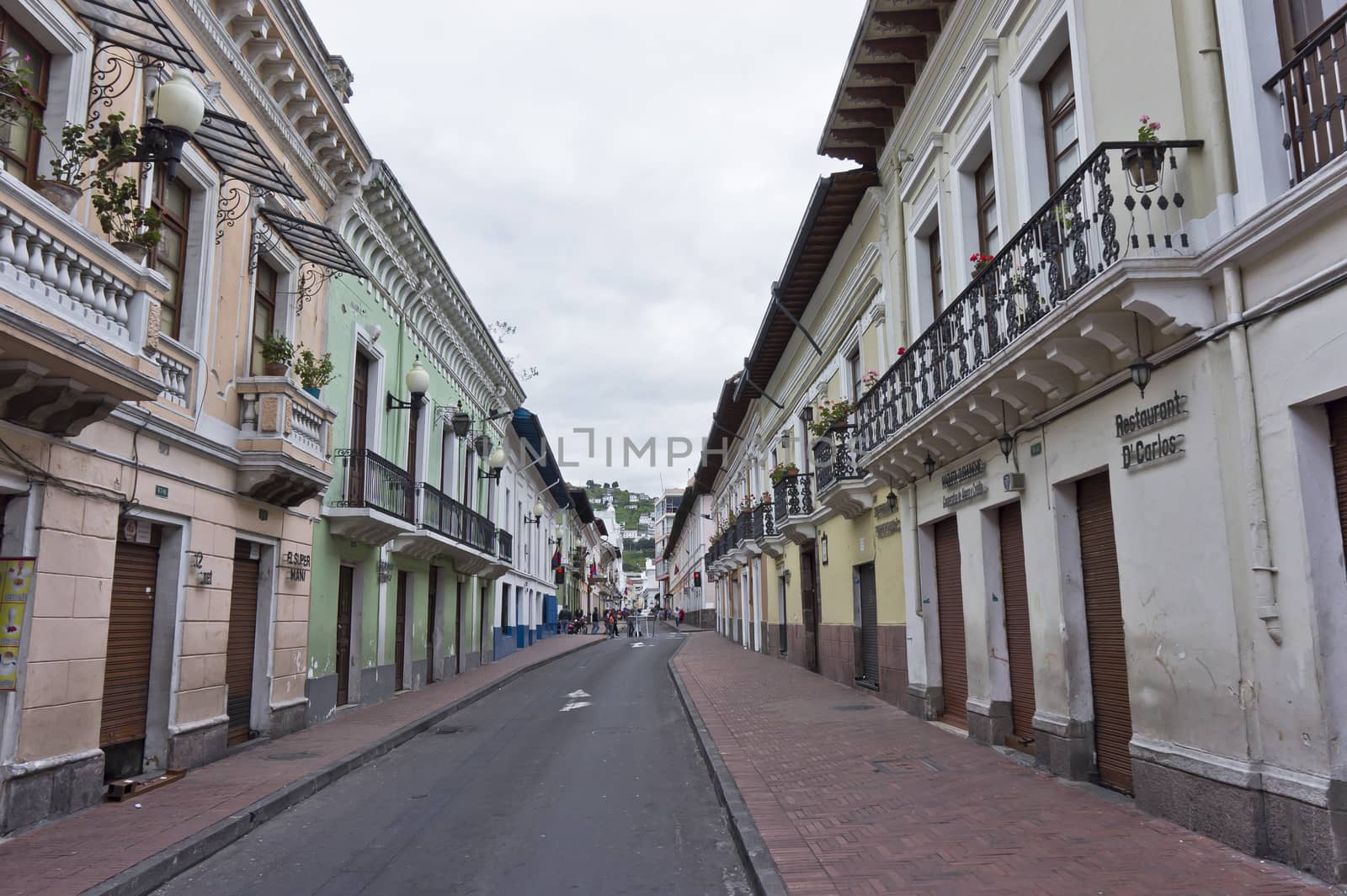 Ecuador, South America