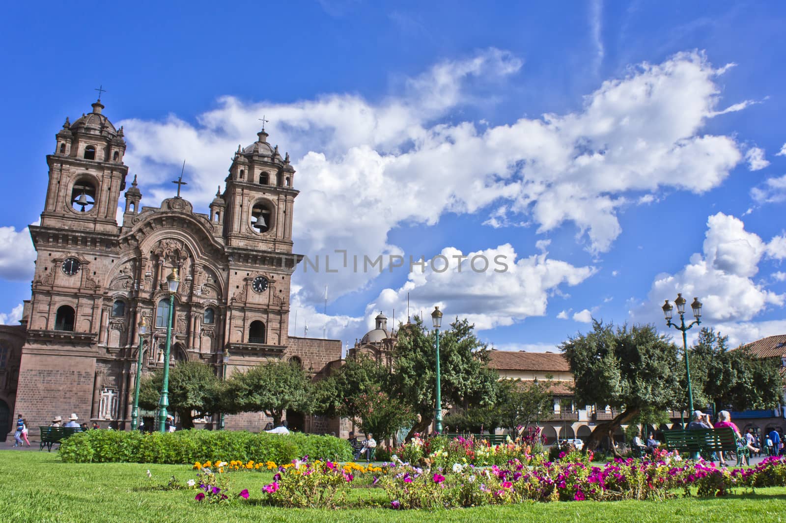 Peru, South America by giannakisphoto