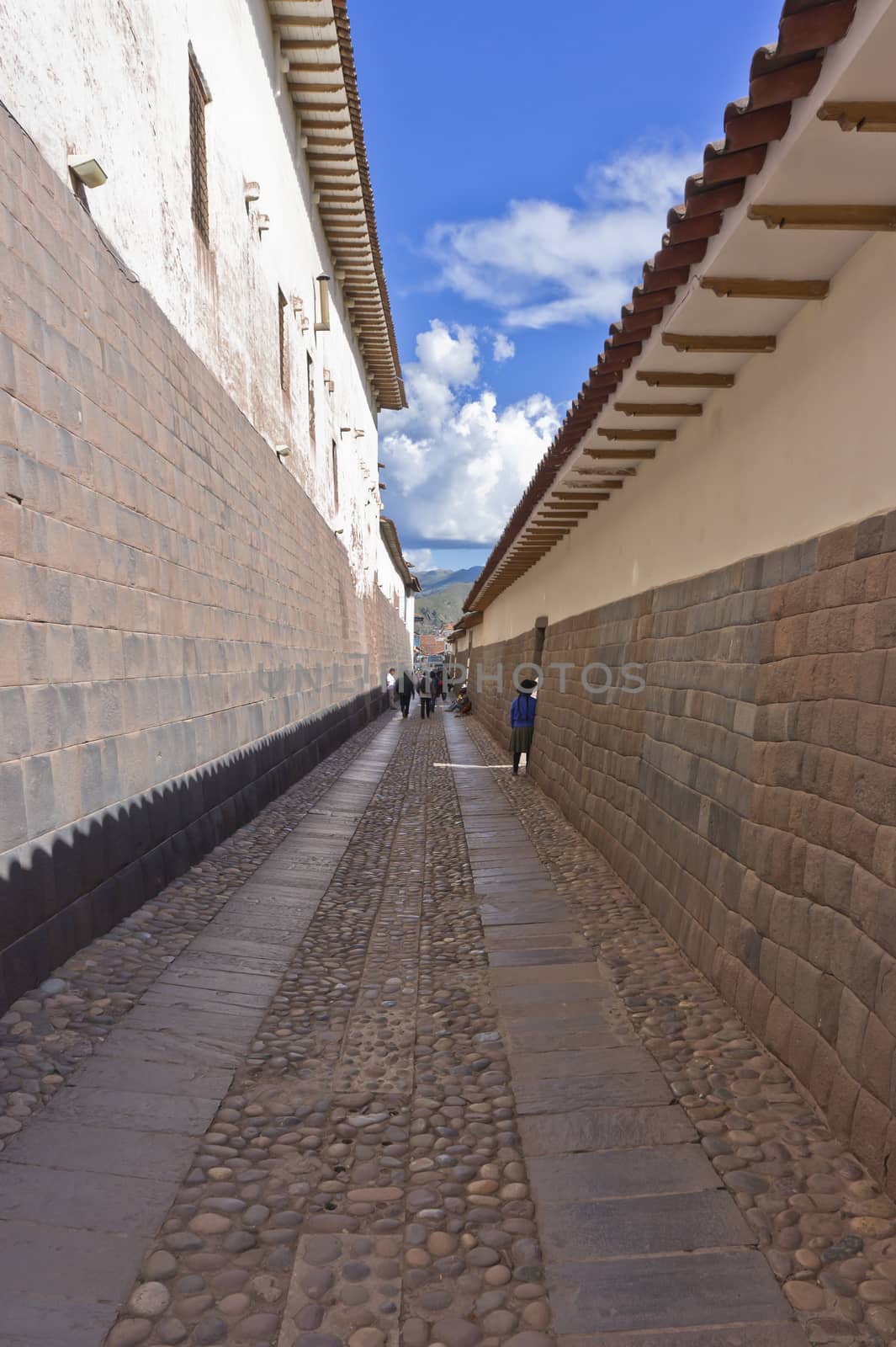 Cuzco, Peru, South America