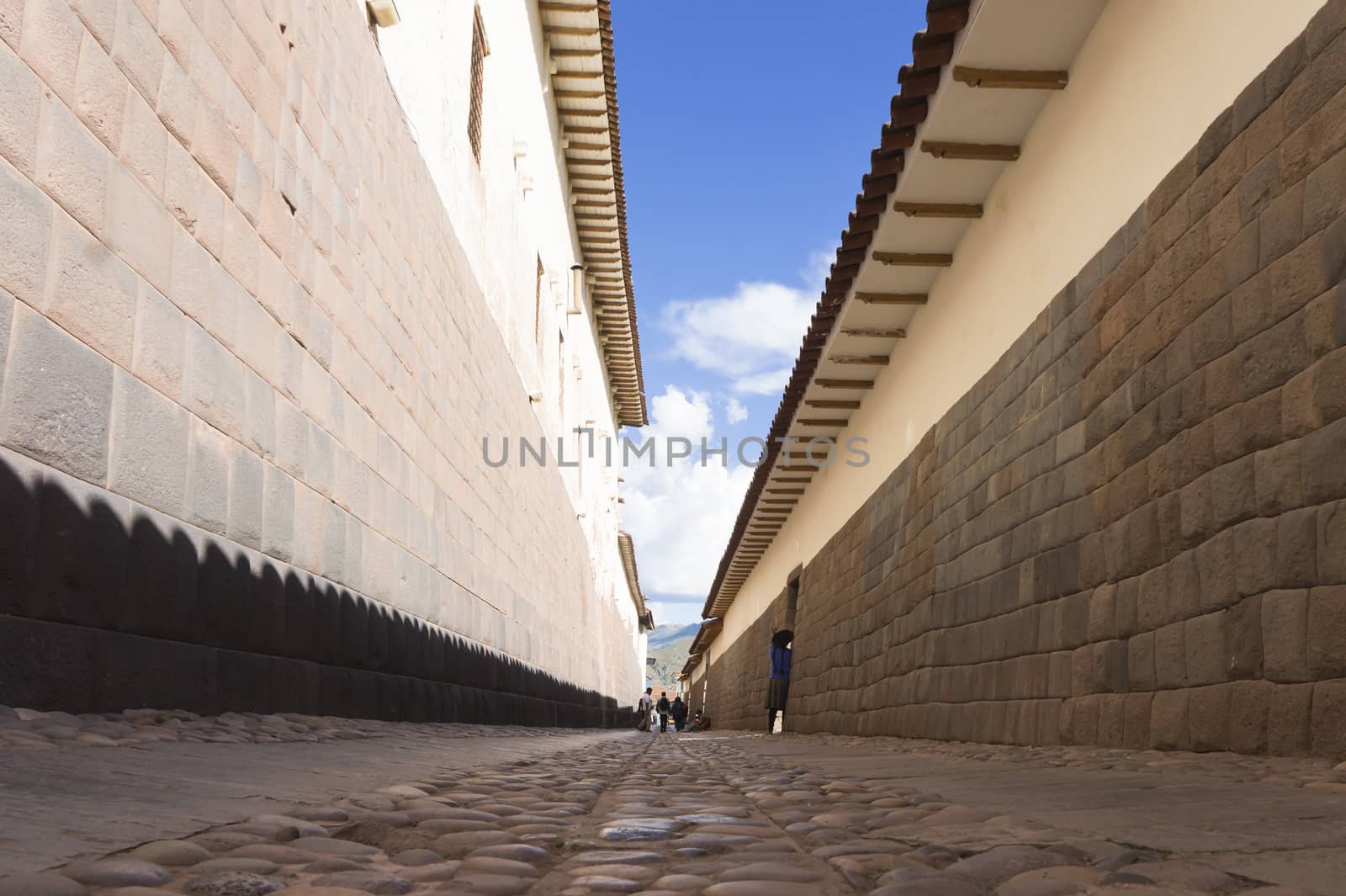 Cuzco, Peru, South America by giannakisphoto