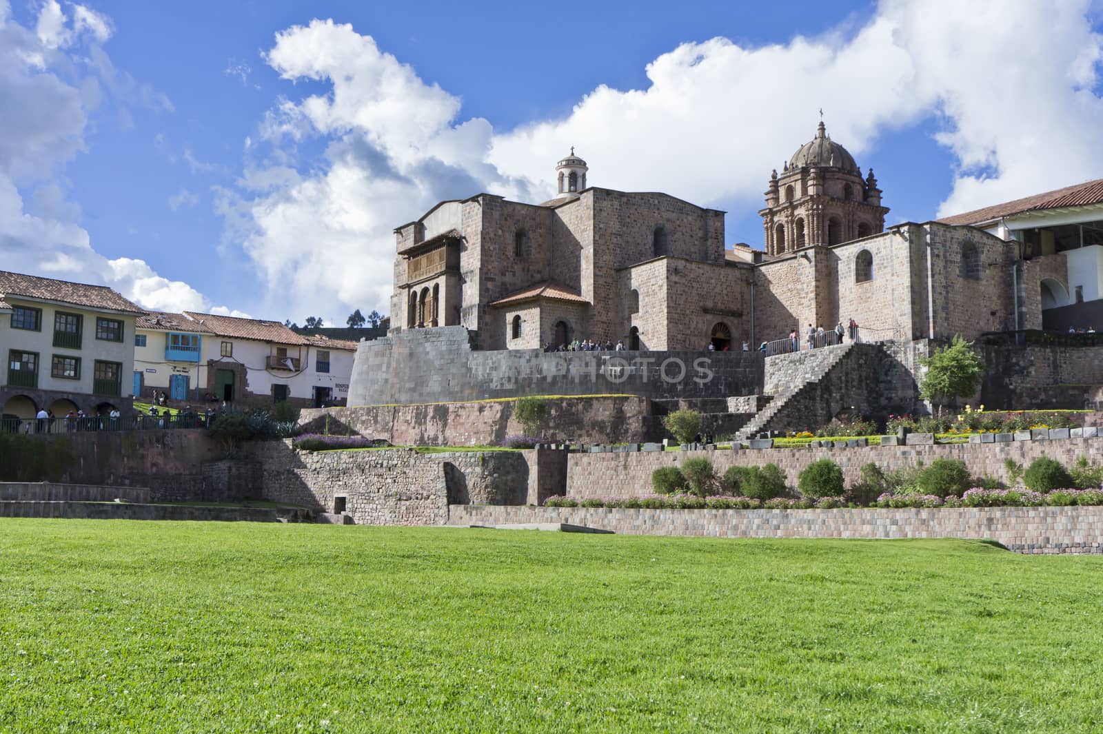 Cuzco, Peru, South America by giannakisphoto