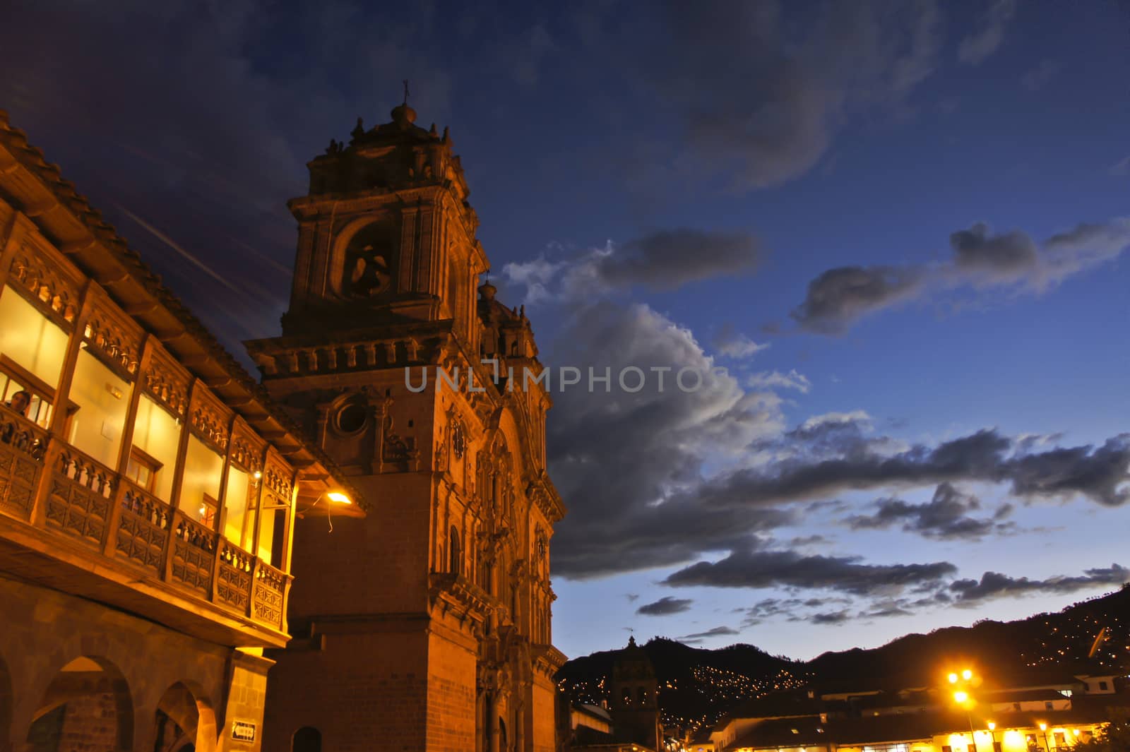 Cuzco, Peru, South America by giannakisphoto