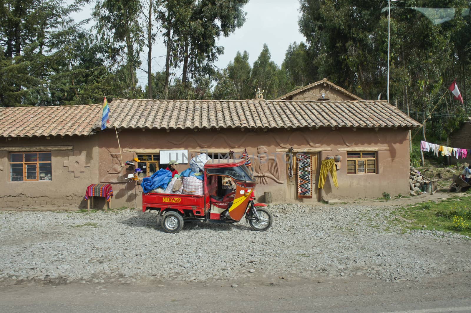 Sacred Valley, Peru, South America