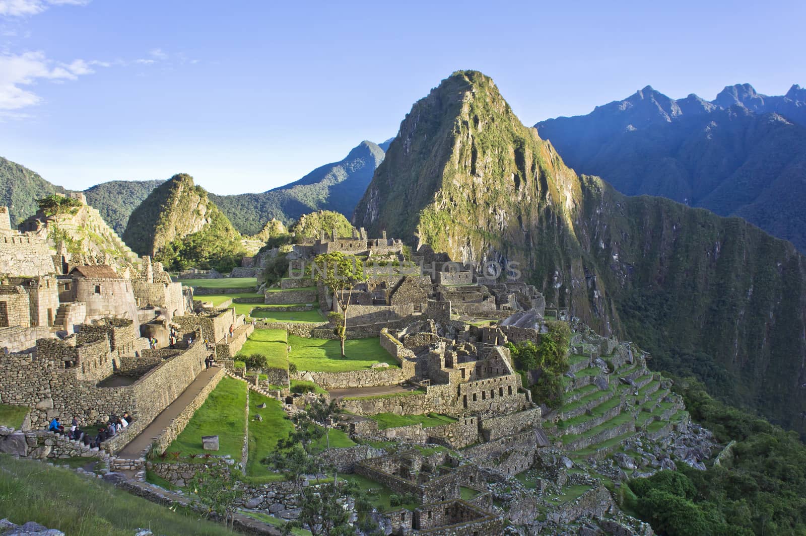 Machu Picchu, Peru, South America