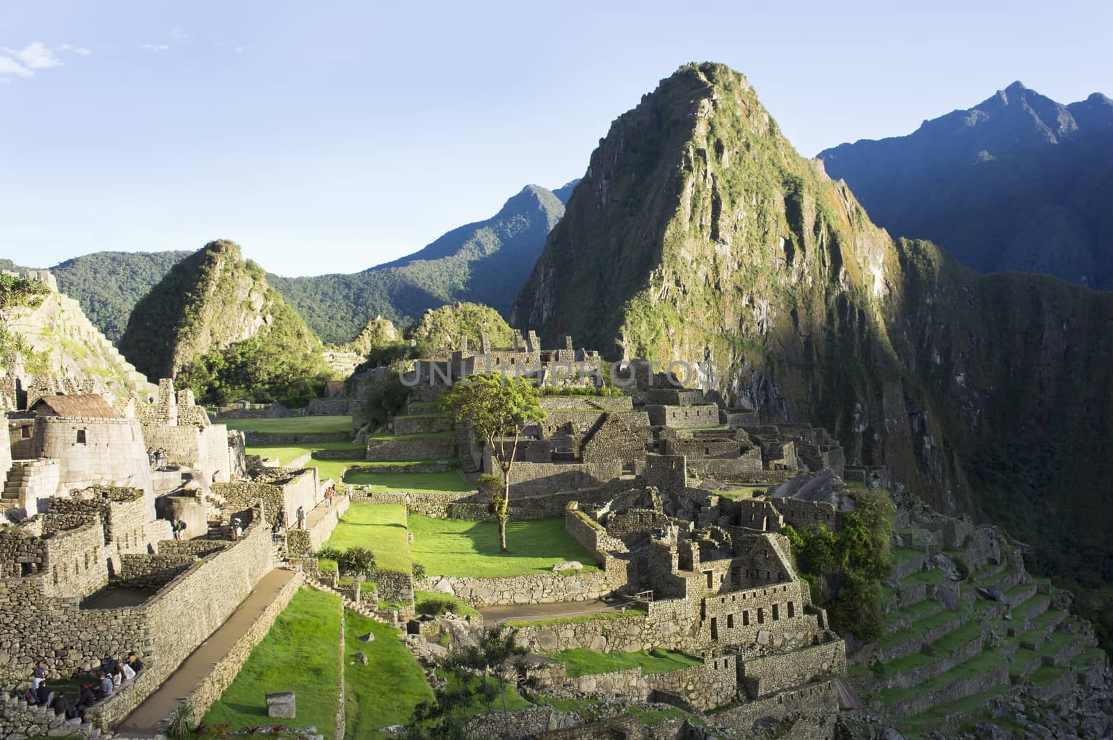 Machu Picchu, Peru, South America