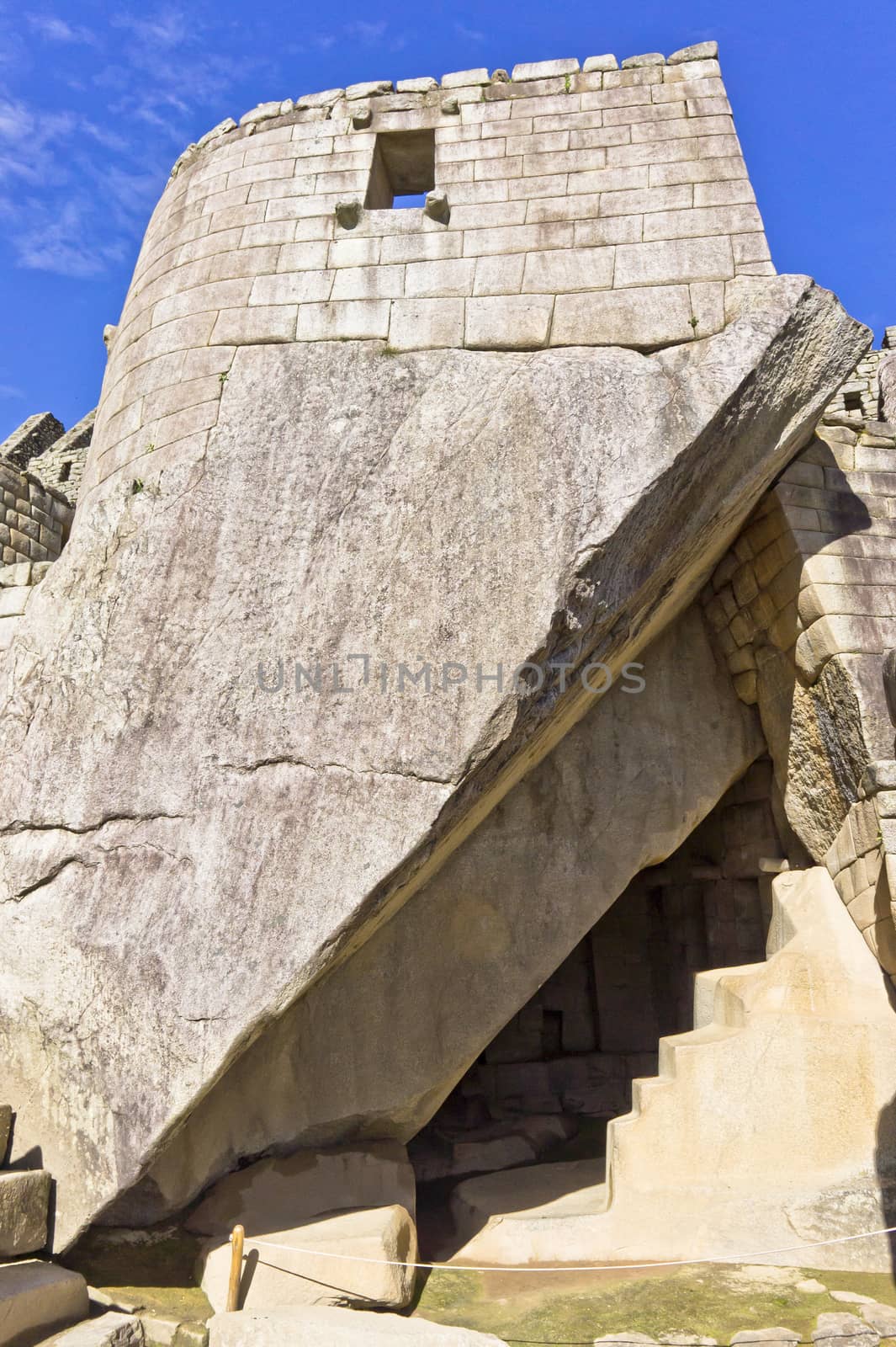 Machu Picchu, Peru, South America