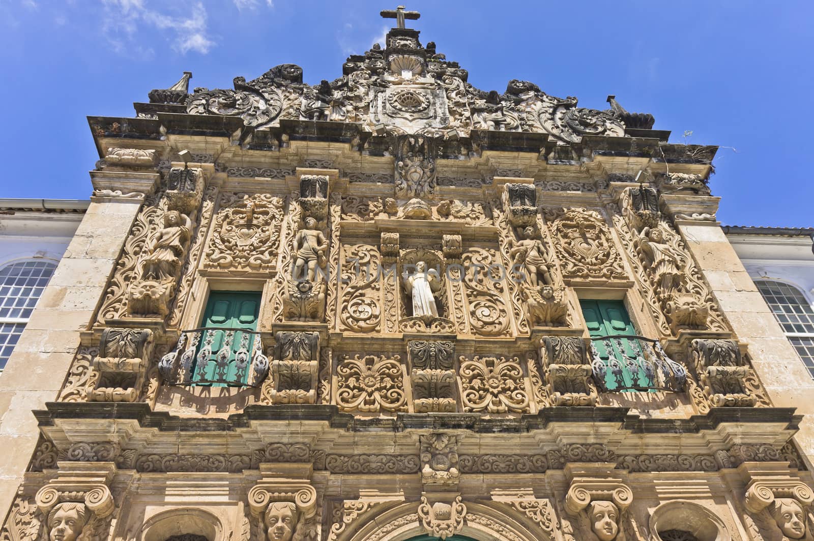 Salvador de Bahia, Brazil, South America