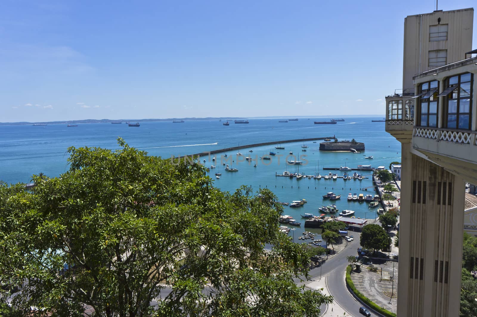 Salvador de Bahia, Brazil, South America by giannakisphoto