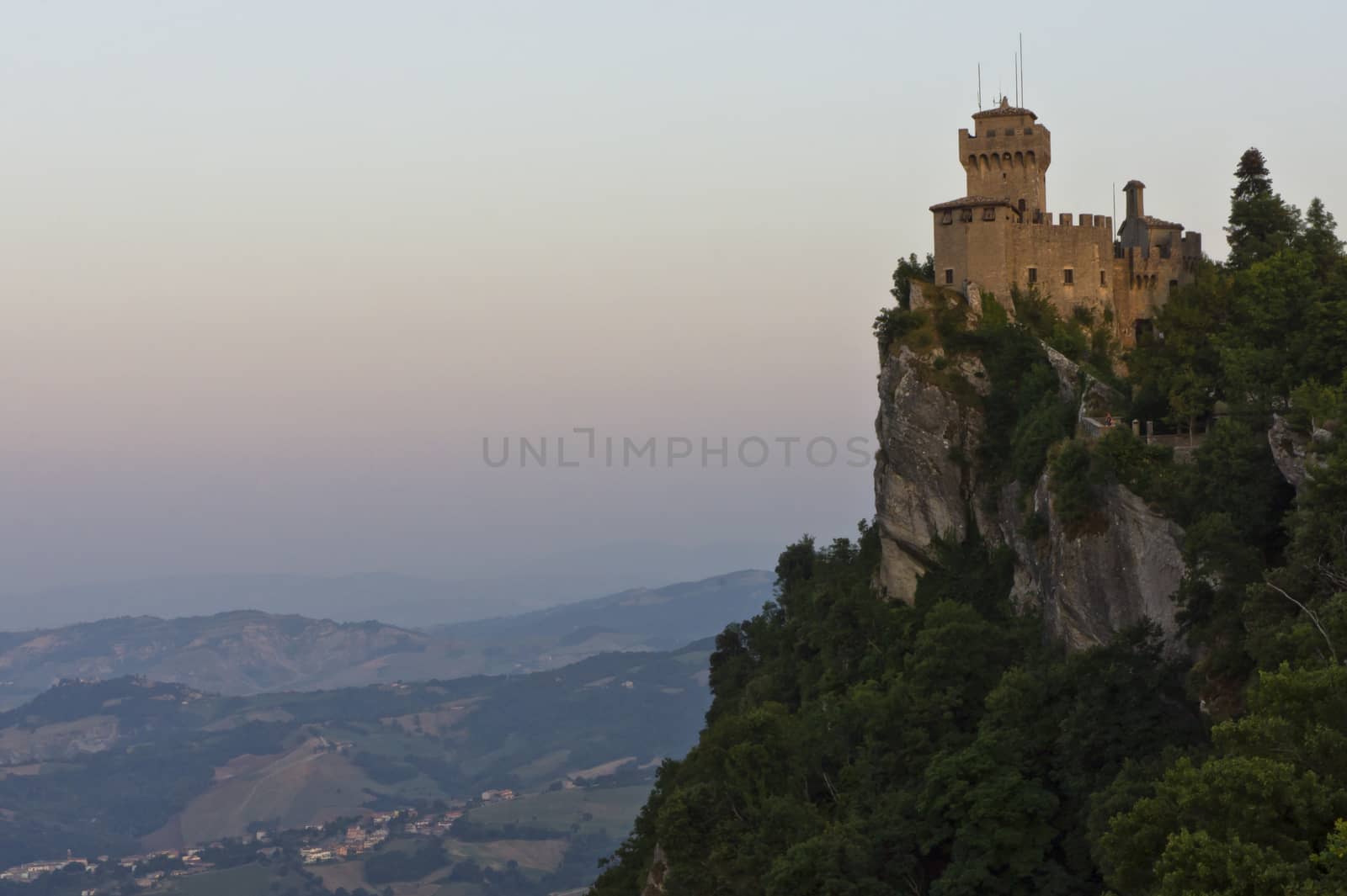 San Marino, Europe by giannakisphoto