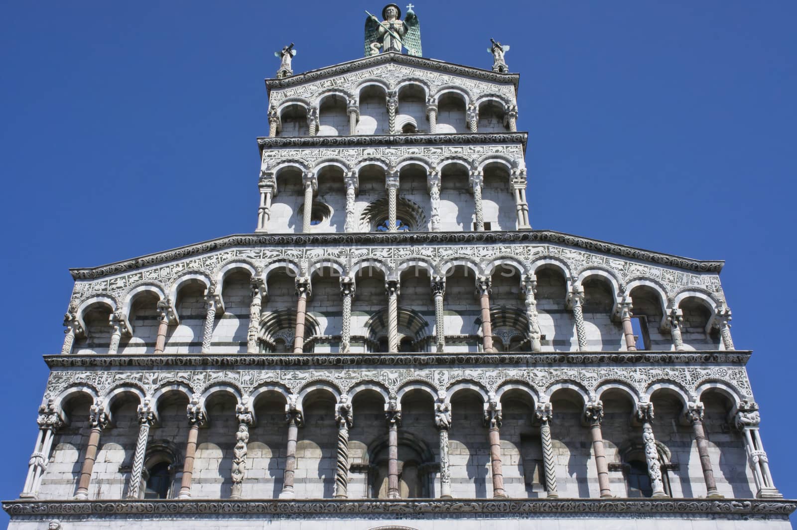 Lucca, Italy, Europe