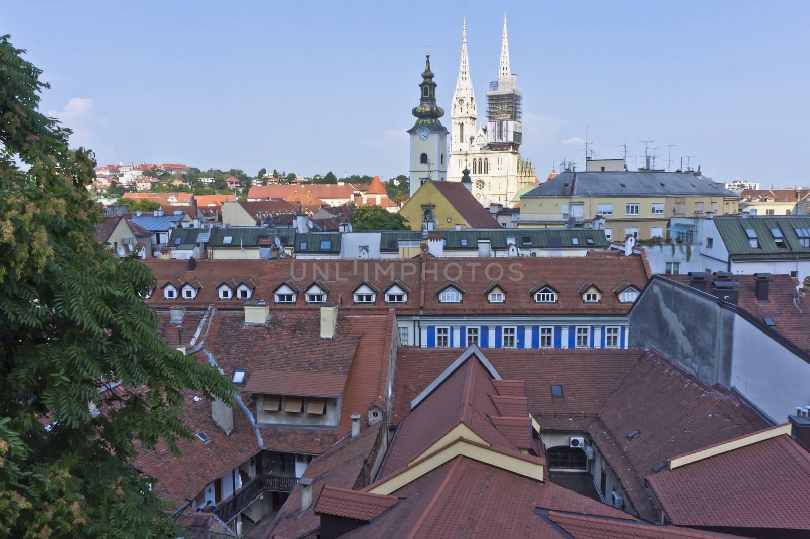 Zagreb, Croatia, Balkans, Europe