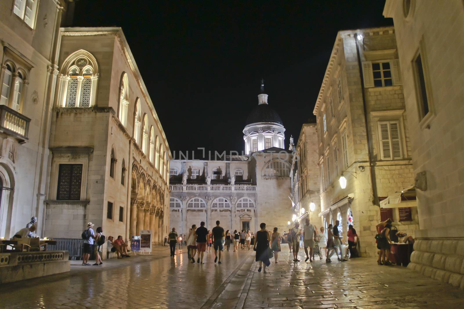 Dubrovnik, Croatia, Balkans, Europe