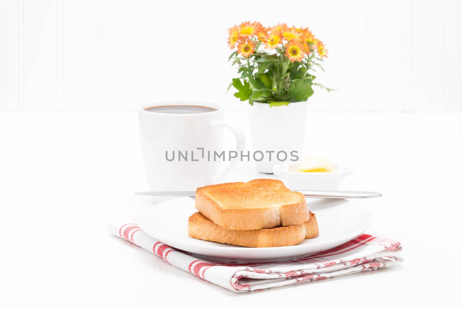 Toast and Coffee by billberryphotography