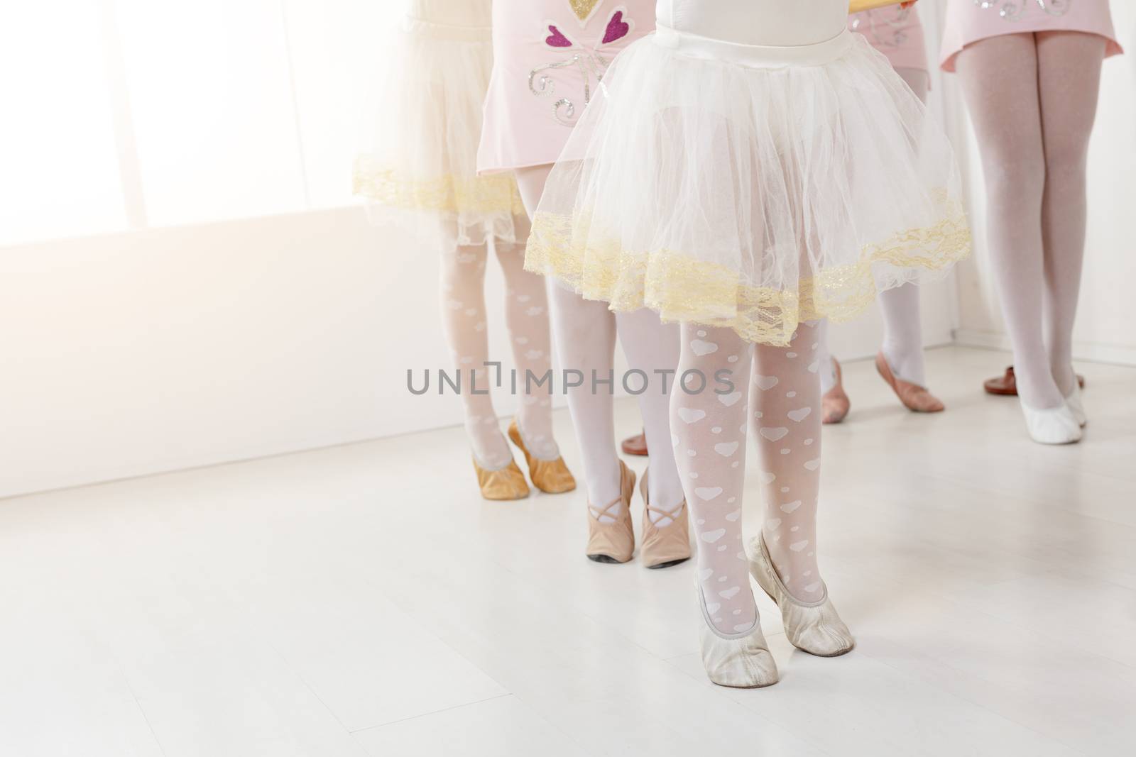 Little Ballerinas by MilanMarkovic78