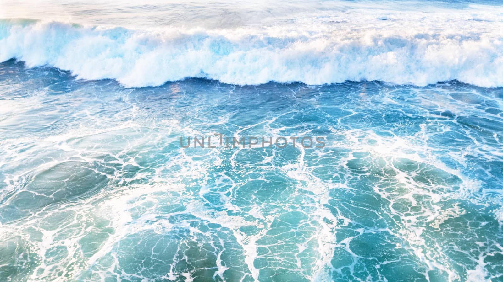 Ocean wave