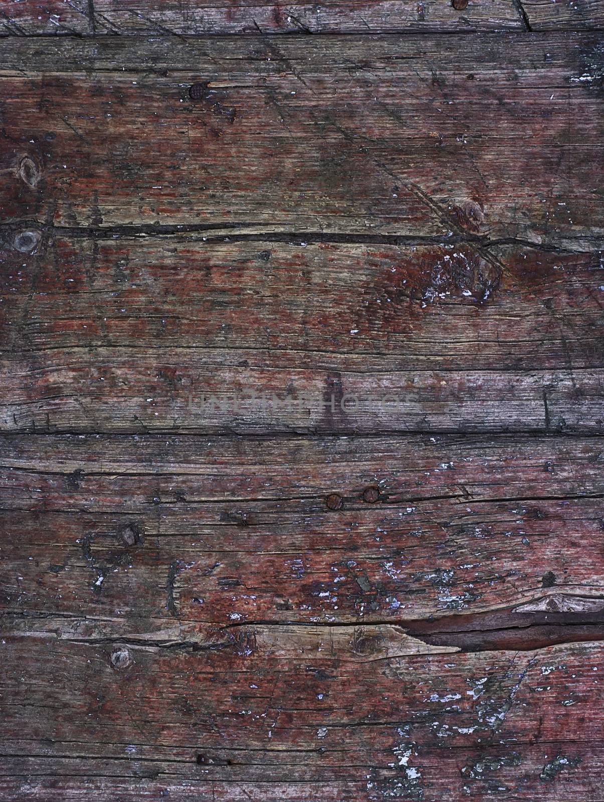 Texture of old wood by LMykola