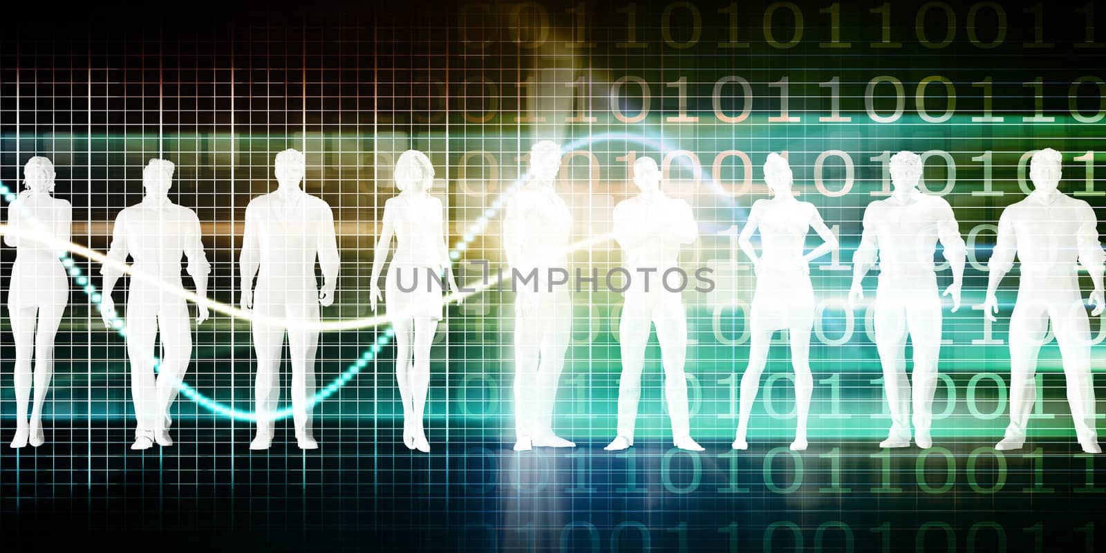 Empowered Individuals Racing to Upgrade Skills as Concept