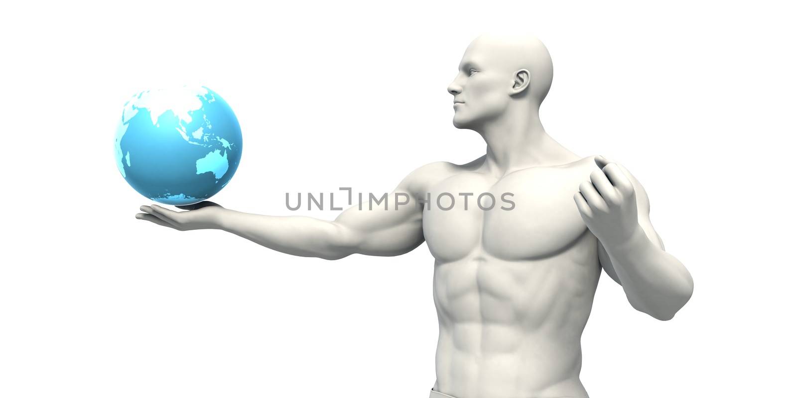 Clinical Research and Medical Science Testing Art