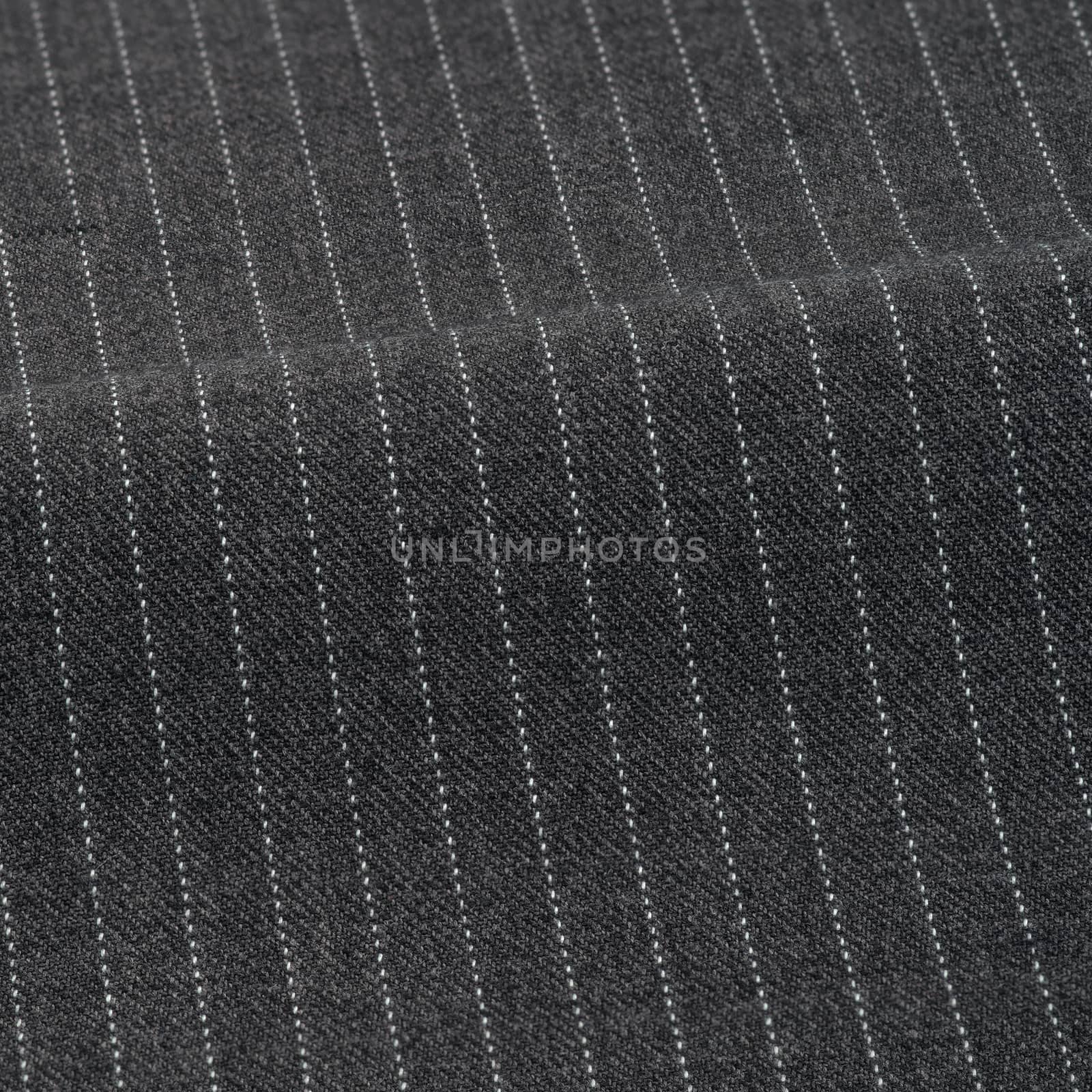 Fabric samples texture gray and white collar macro photography