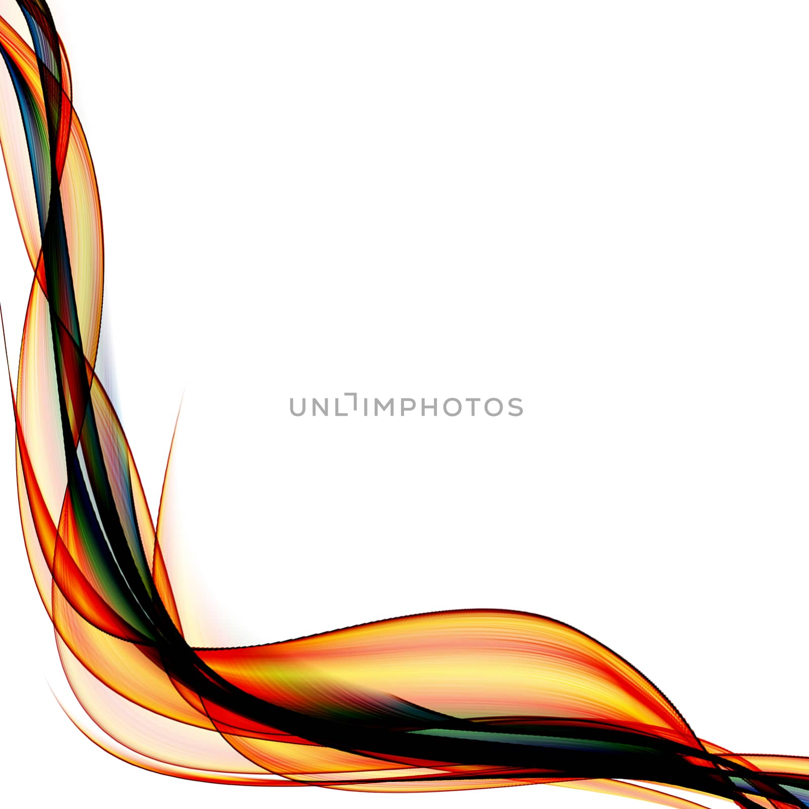 a abstract fire wallpaper on white backround