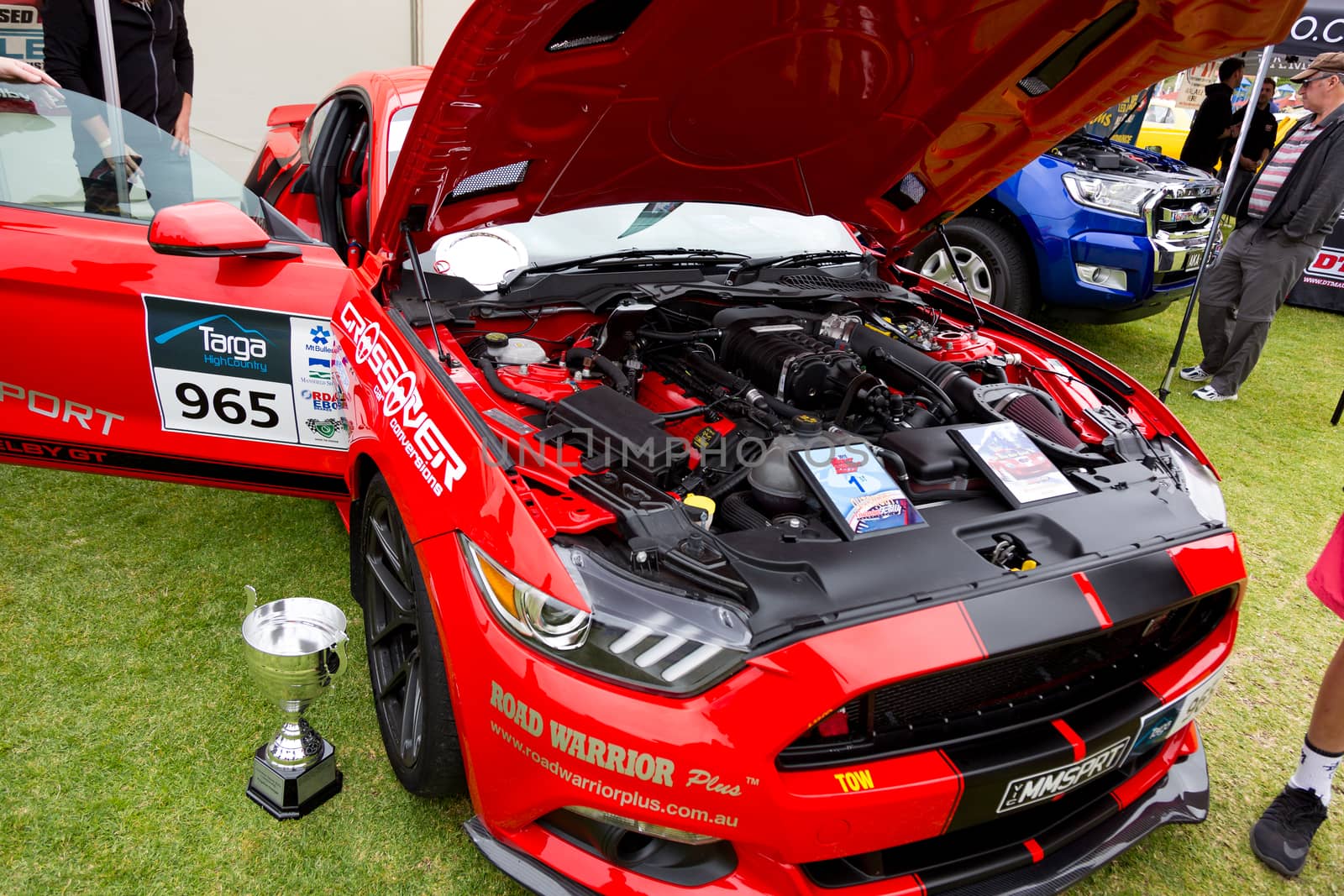 2016 Geelong Revival  by davidhewison