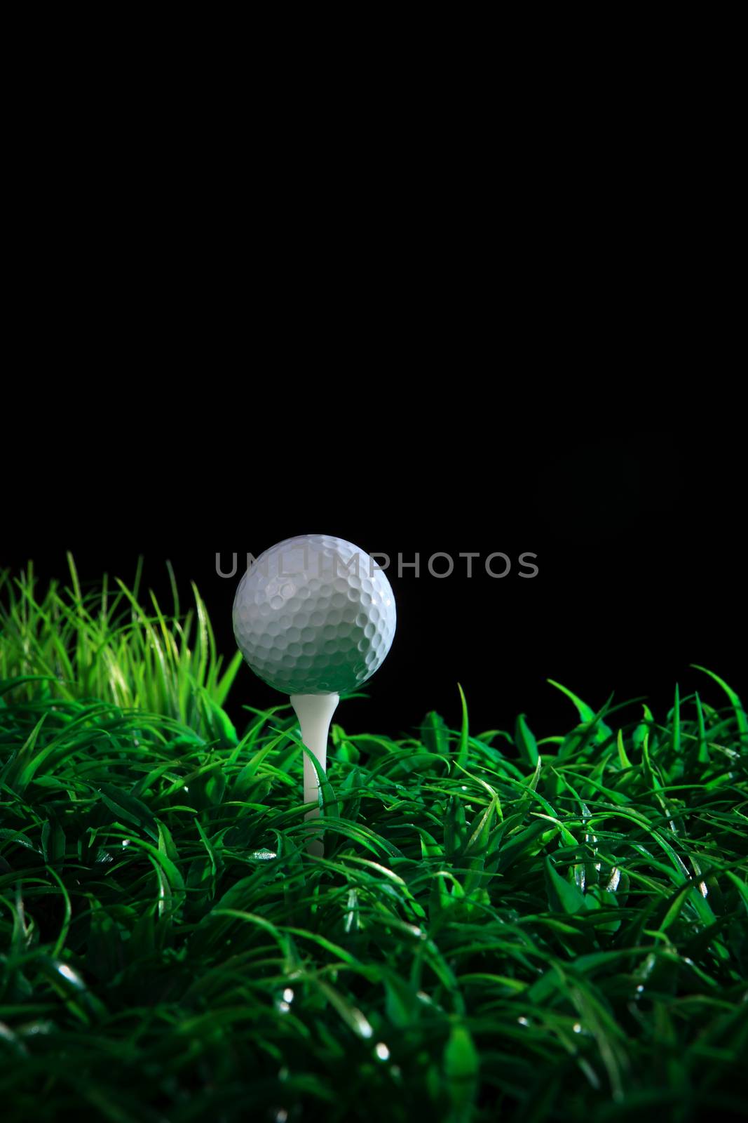 golf sport and green 