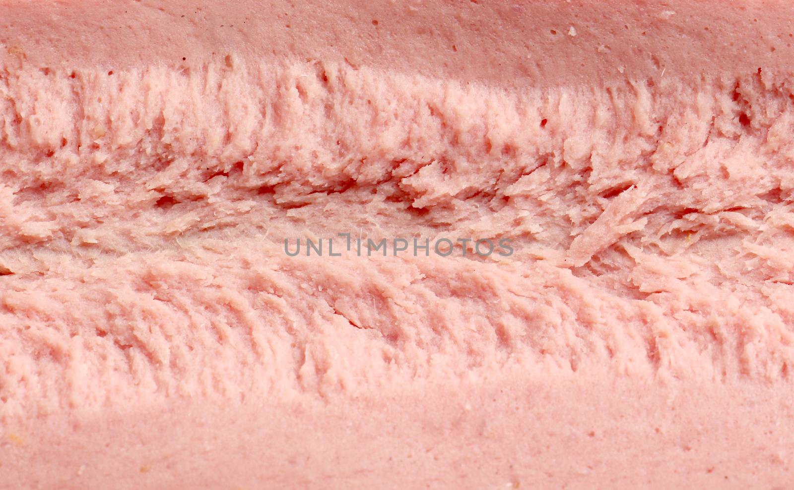 picture of a hot dog sausage texture