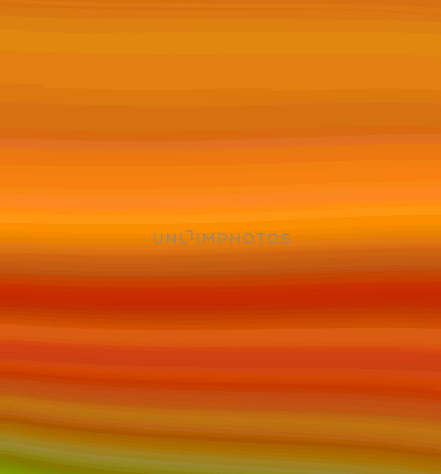 gradient red, orange, green colors for background