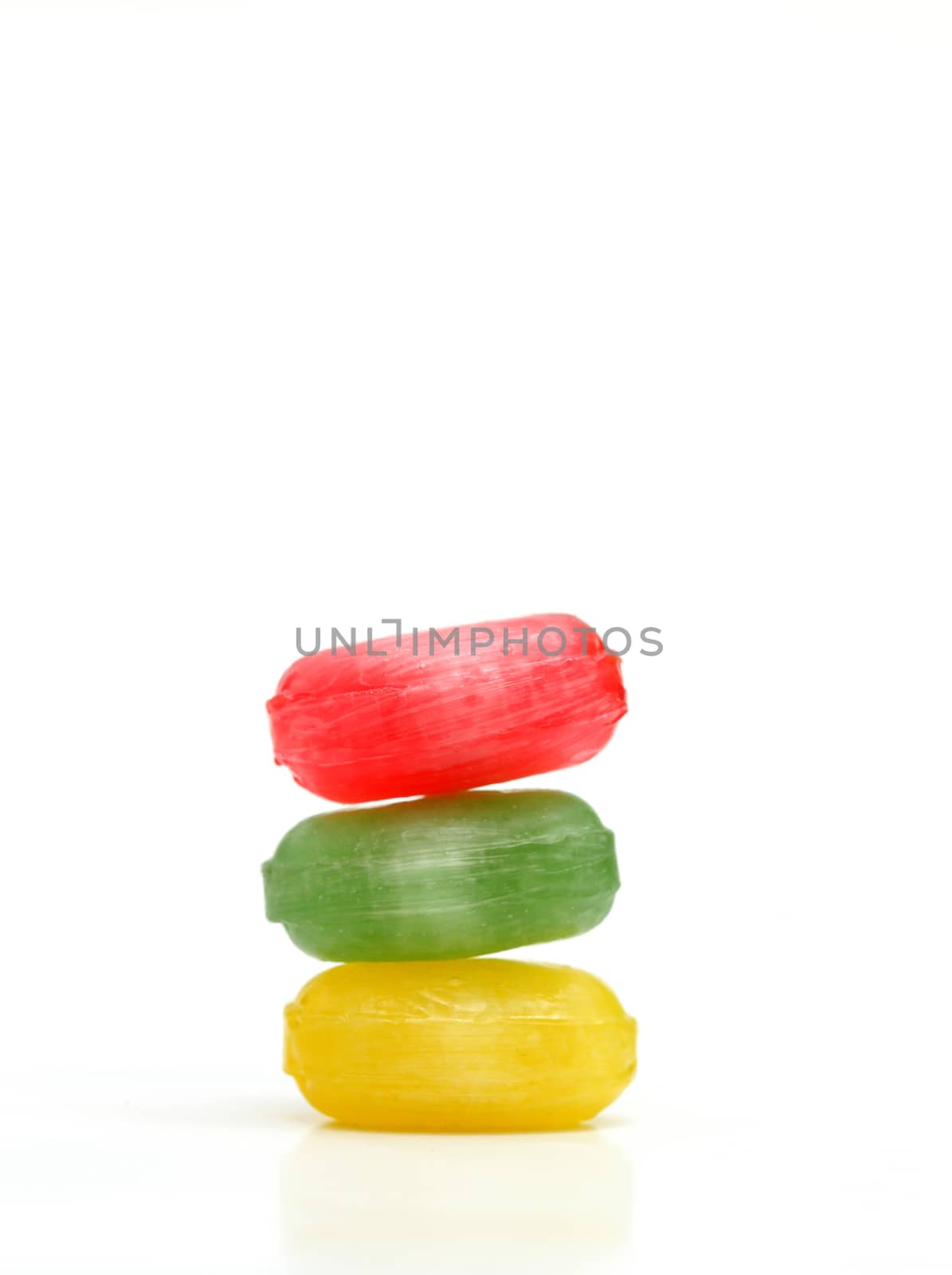 picture of a the colored fruit taste candies.sweet food concept