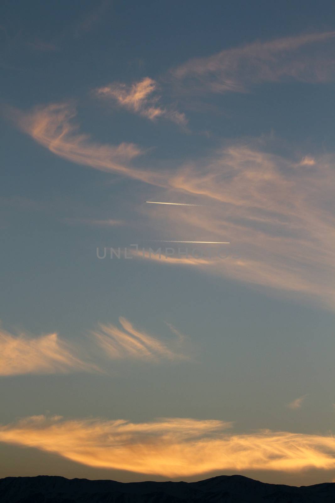 sunset on a lake prespa in macedonia by nehru